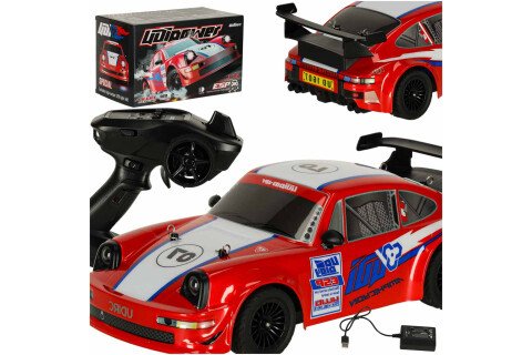 RC auto 4WD High Speed ​​​​Car 1:16 2.4G