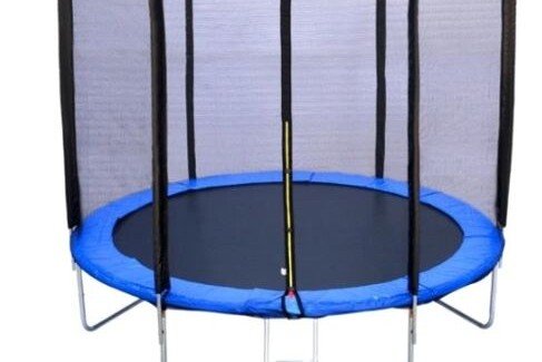 Детски градински батут, мрежа, 305 см