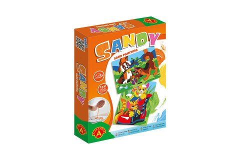 ALEXANDER Sandy - mačke i psi