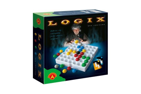 ALEXANDER Logix Arcade пъзел игра - 46 елемента