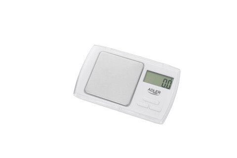 Adler Precision Electronic Jewelry Scale 0,1-500 g