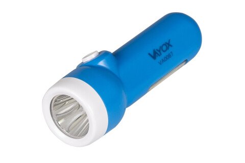 2 u 1 punjiva lampa s bočnim svjetlom