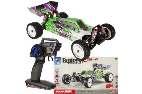 WLToys RC távirányítós autó