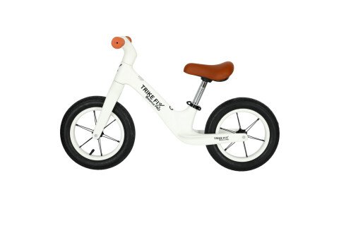 Trike Fix Balance PRO egyensúlykerékpár, fehér