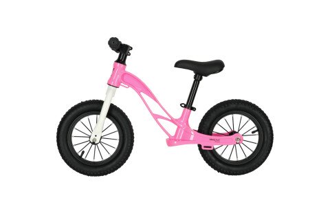 Bicikl za ravnotežu Trike Fix Active X1, roza