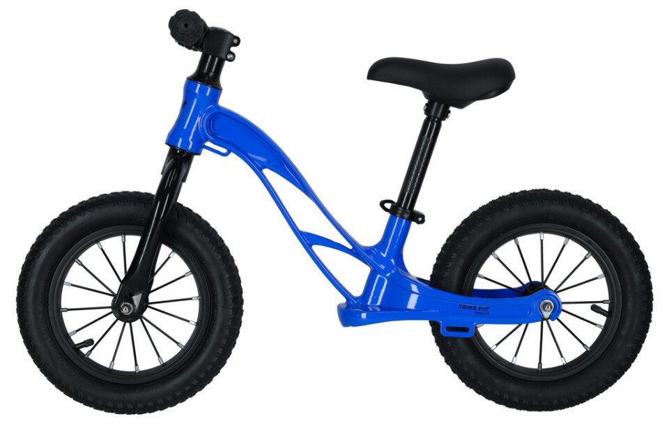 Balančný bicykel Trike Fix Active X1, modrý
