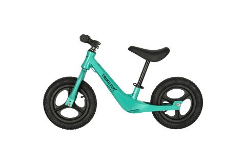Rowerek biegowy Trike Fix Active X2, zielony
