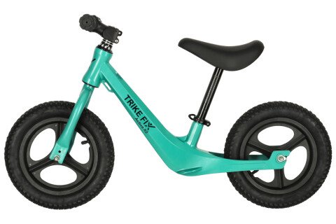Rowerek biegowy Trike Fix Active X2, zielony