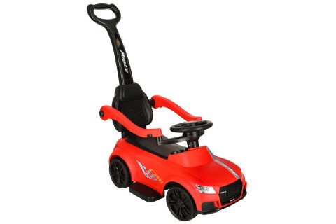 Όχημα εκτός δρόμου με ήχο και κόκκινα φώτα