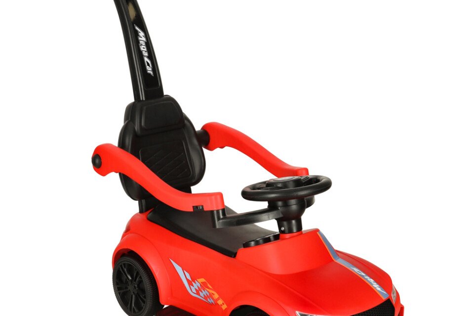 Όχημα εκτός δρόμου με ήχο και κόκκινα φώτα