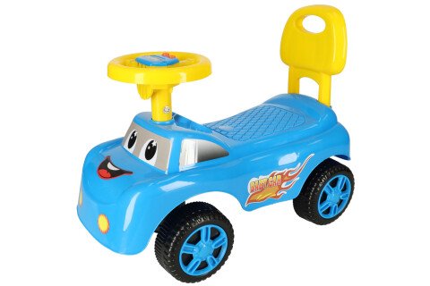 Usměvavý řidič, moudrý