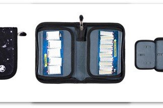 BAMBINO dvouskládací pero - nasa