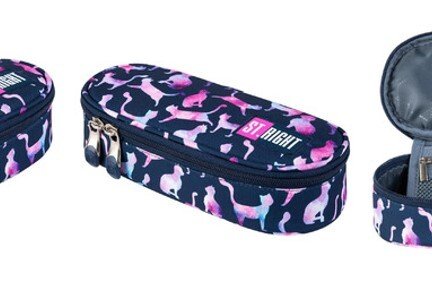 BAMBINO Federmäppchen – Kätzchen