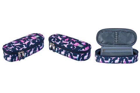 BAMBINO Federmäppchen – Kätzchen