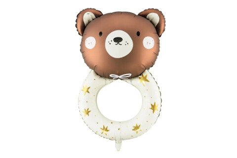 Balónkový medvěd
