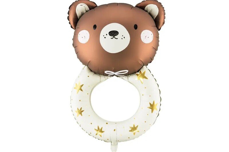 Balónkový medvěd