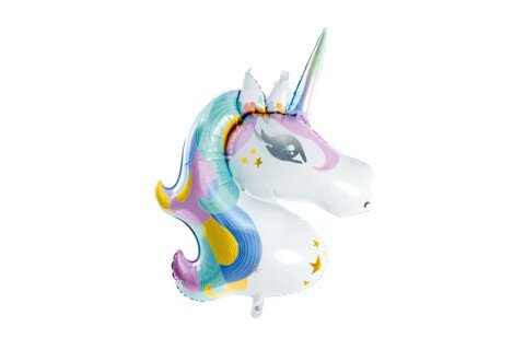 Palloncino foil Unicorno, 73cm x 90cm