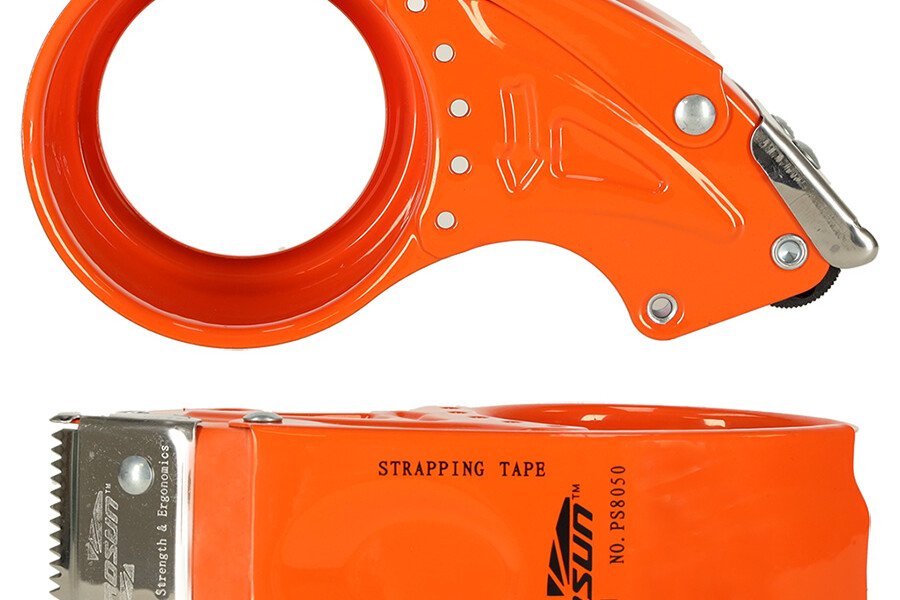 Bandzuführung, Dichtung, Hülse, Metall, 5 cm