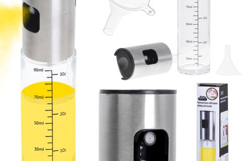 Pulverizator pentru ulei de măsline - 100 ml
