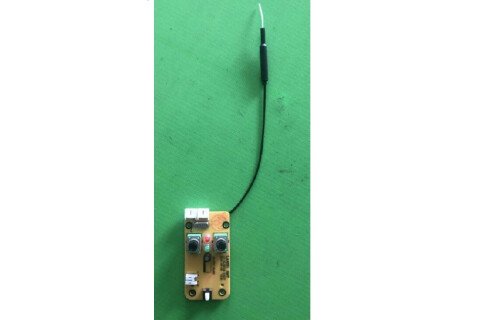RC MONSTER TRUCK X9115 scheda trasmettitore parte