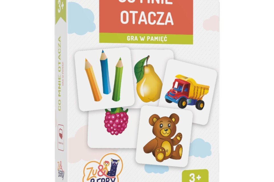 MUDUKO je igra pamćenja