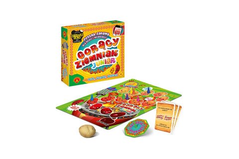 Hot Potato – gra planszowa dla dzieci