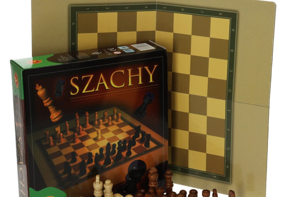 Društvena igra - Šah