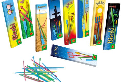 Un joc de îndemânare pentru copii