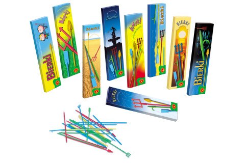 Ein Geschicklichkeitsspiel für Kinder