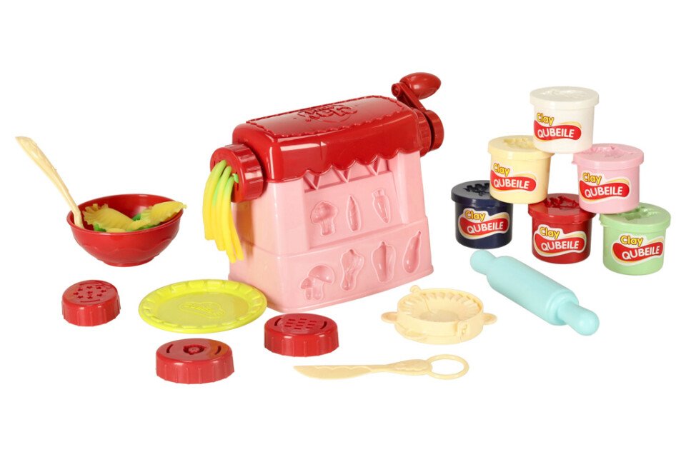 Aparat de paste roz pentru copii