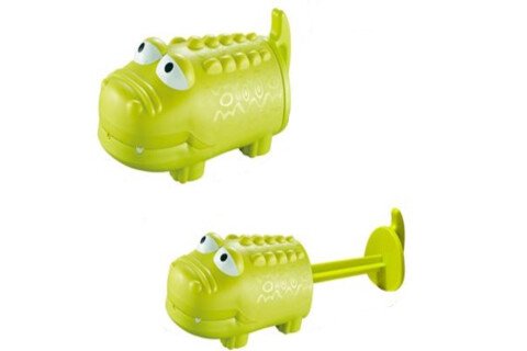 Pistolet na wodę - krokodyl