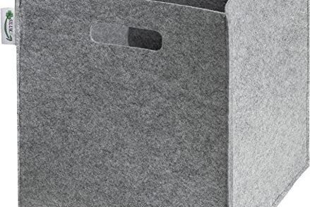 Organizator/košara od filca 31x31 cm