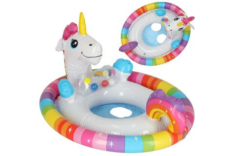 Cuscino per bambini unicorno