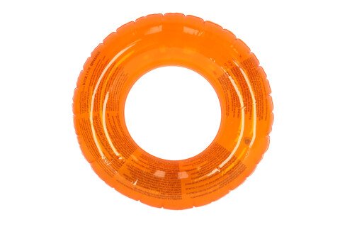 Felfújható úszógyűrű 51cm, narancssárga színű, 2-4 év, BESTWAY 36022