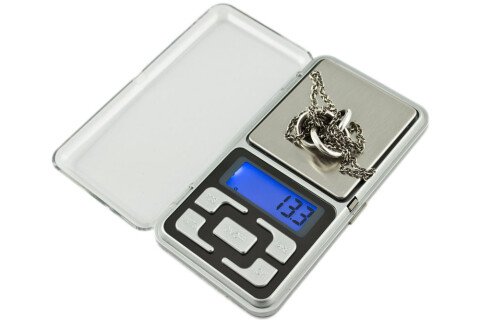 Natančna tehtnica za nakit - 200 x 0,01 g