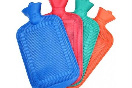 Gumová termoska - 1500 ml