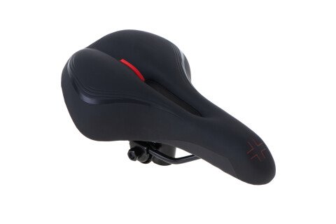 Udobno sportsko sedište za bicikl od elastične pene