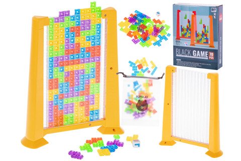 Gioco di puzzle di Tetris