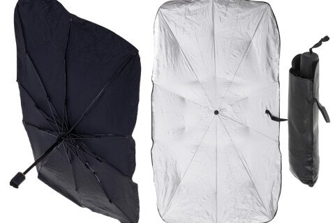 Poklopac za vjetrobransko staklo, 78x130 cm