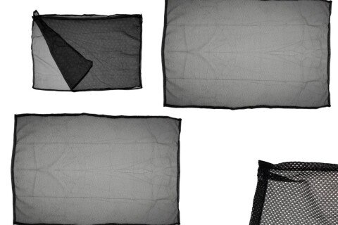 Mágneses függöny autóablakhoz, 70 cm