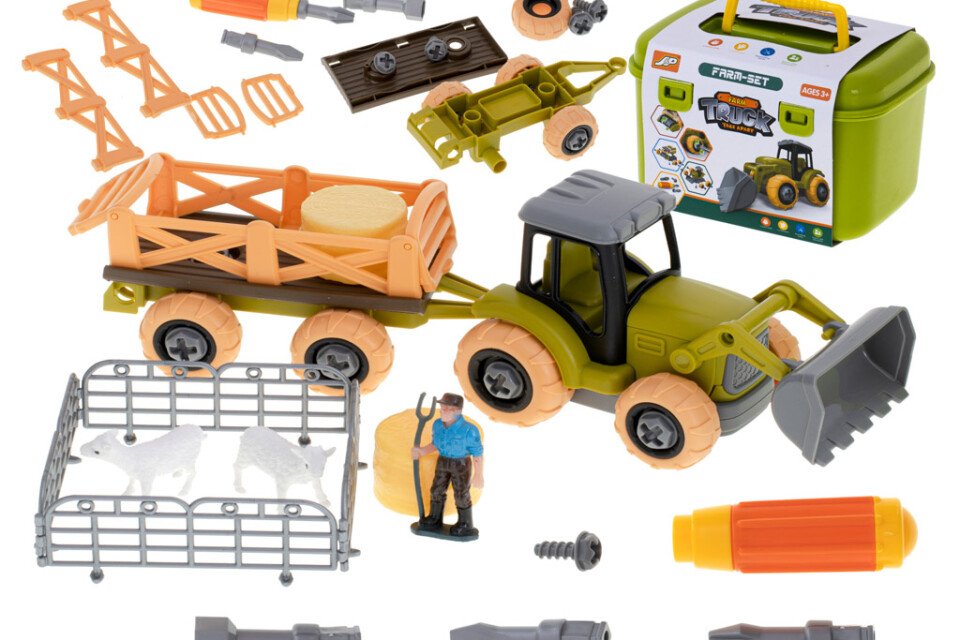 Kmetijski komplet za igranje