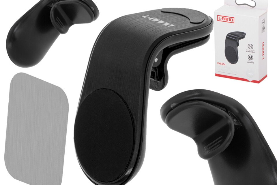 L-BRNO - Magnetno avtomobilsko držalo