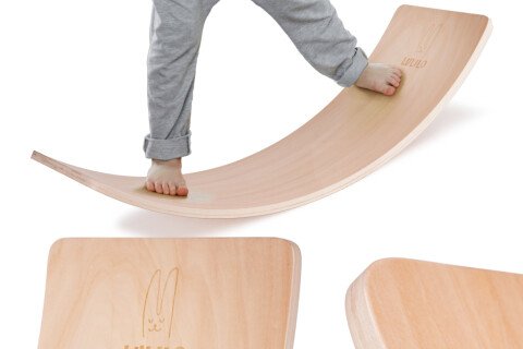 Tavola di equilibrio per bambini