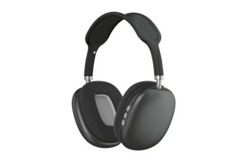 Klasične bežične Bluetooth slušalice P9, crne