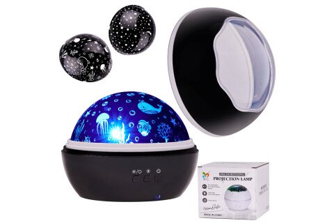 Luce notturna proiettore stellare - motivo marino