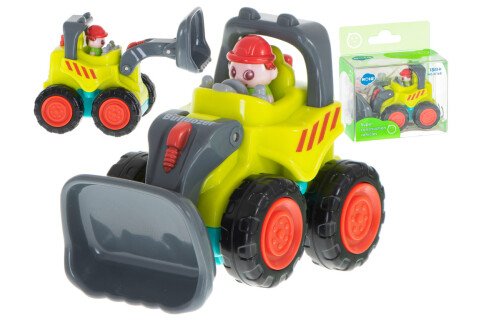 Dječji građevinski automobil - buldožer