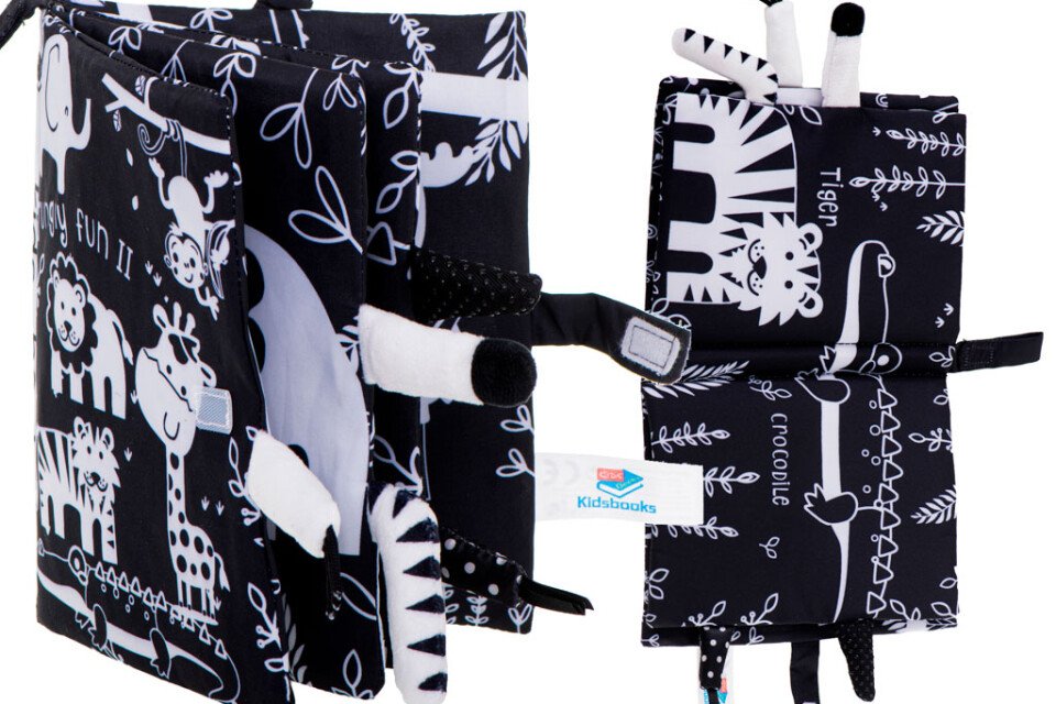 Safari soft παιδικό βιβλίο