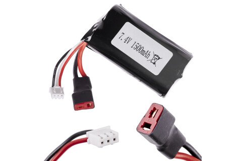 Batteria parziale per X9115/X9116 7.4V 1500mah