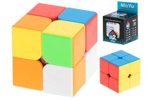 Gioco per bambini Cube puzzle 2x2