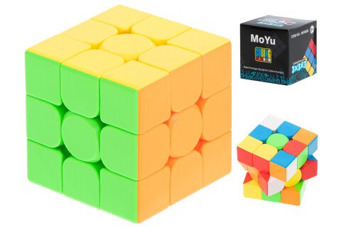 Kocka puzzle 3x3 dječja igra
